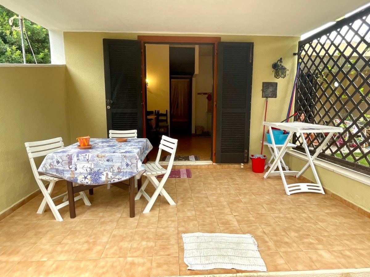 Villetta Bonny Monte Nai Dış mekan fotoğraf