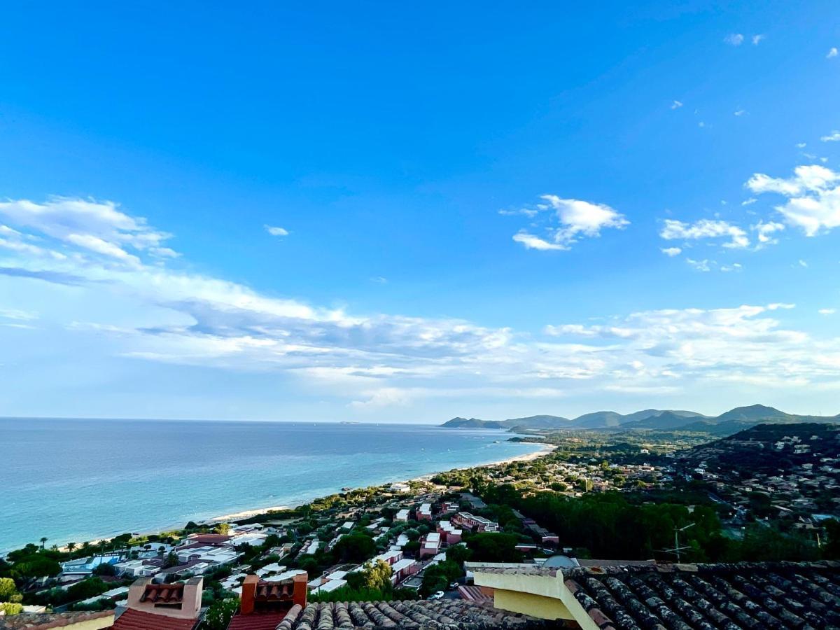 Villetta Bonny Monte Nai Dış mekan fotoğraf