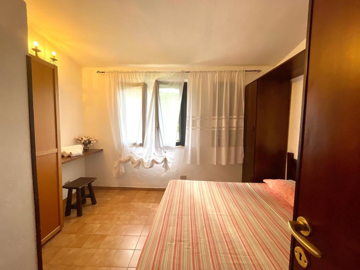 Villetta Bonny Monte Nai Dış mekan fotoğraf