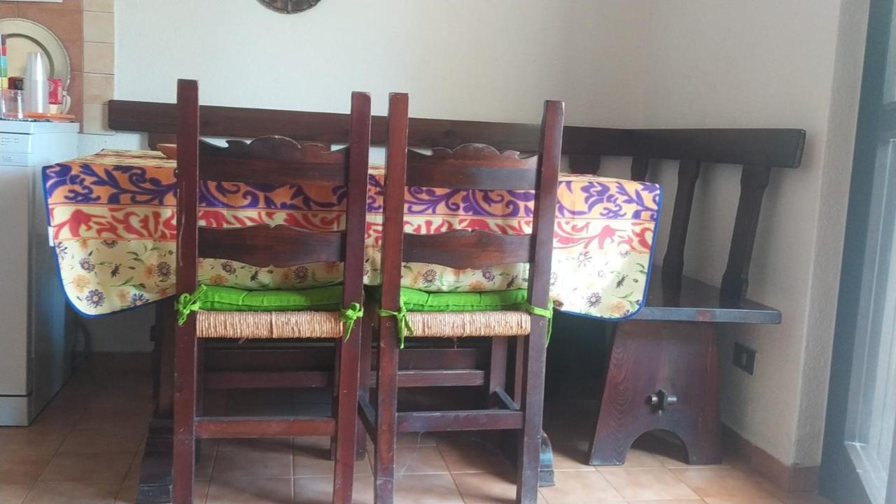 Villetta Bonny Monte Nai Dış mekan fotoğraf